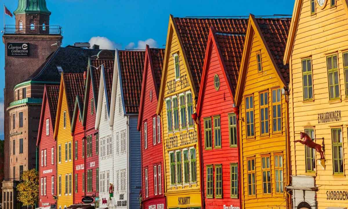 Best Scandinavian Cities