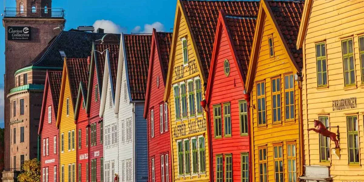 Best Scandinavian Cities