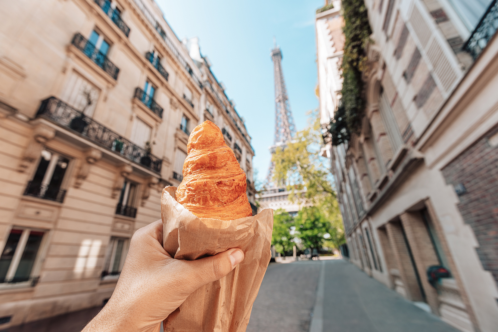 European Horizon 27-35 Trip