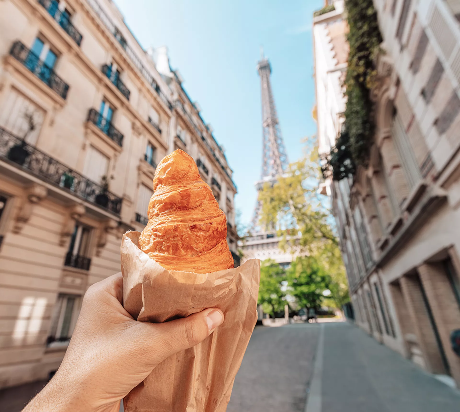 European Horizon 27-35 Trip