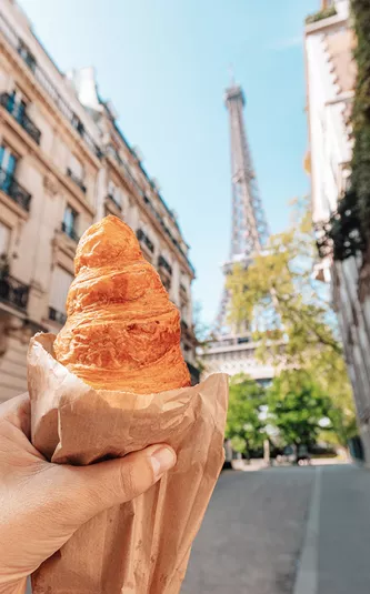 European Horizon 27-35 Trip