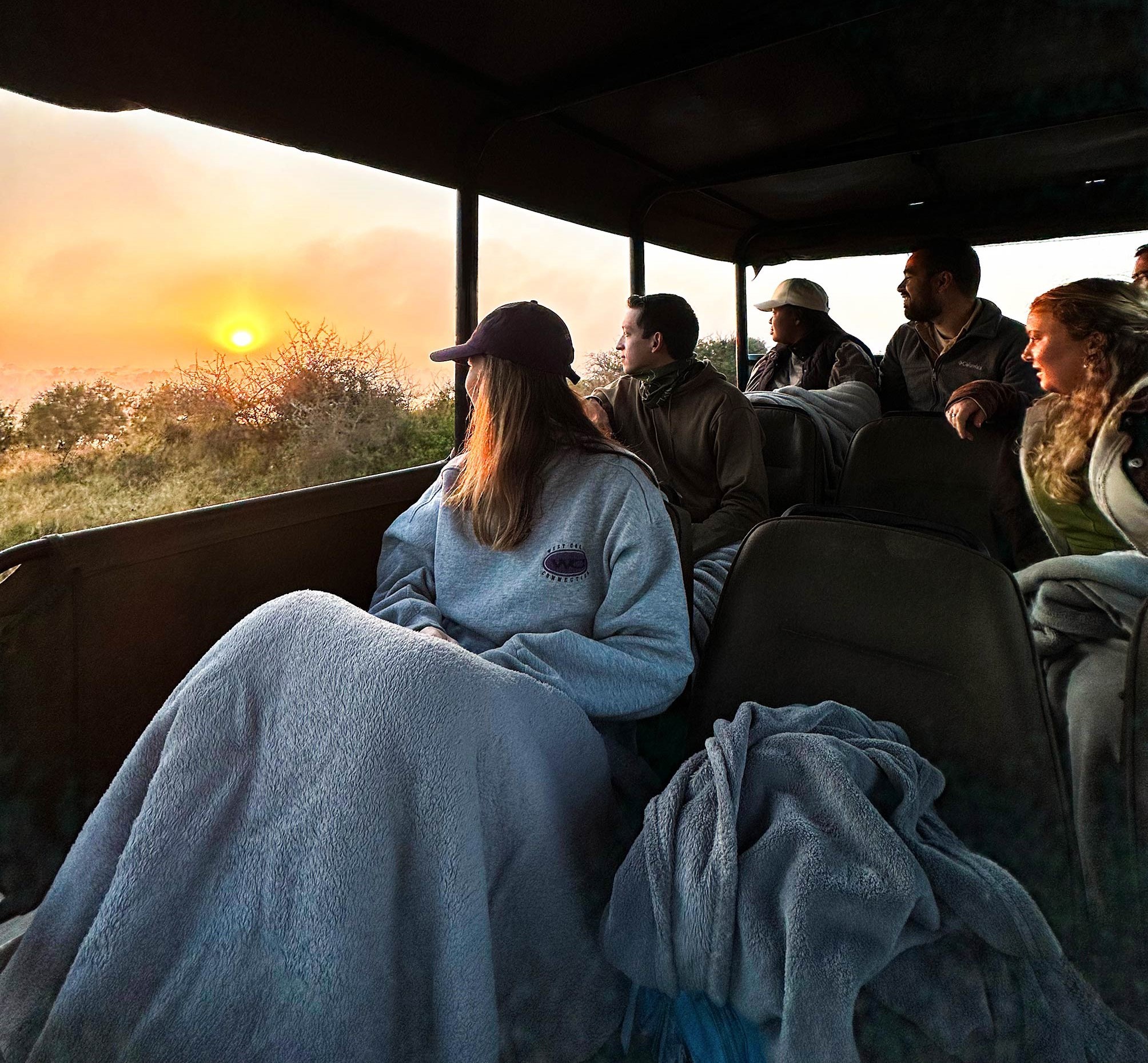 Kruger Safari with Eswatini Trip