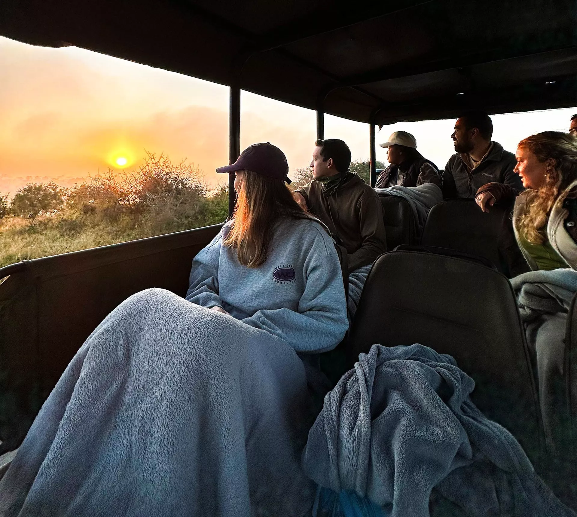 Kruger Safari with Eswatini Trip