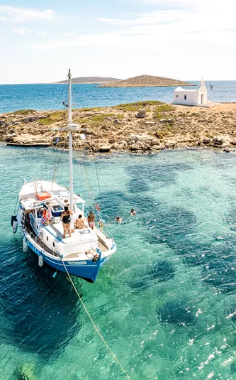 Greek Island Hopping Trip
