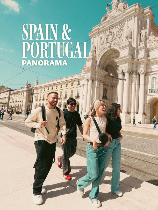 Spain & Portugal Panorama Tour
