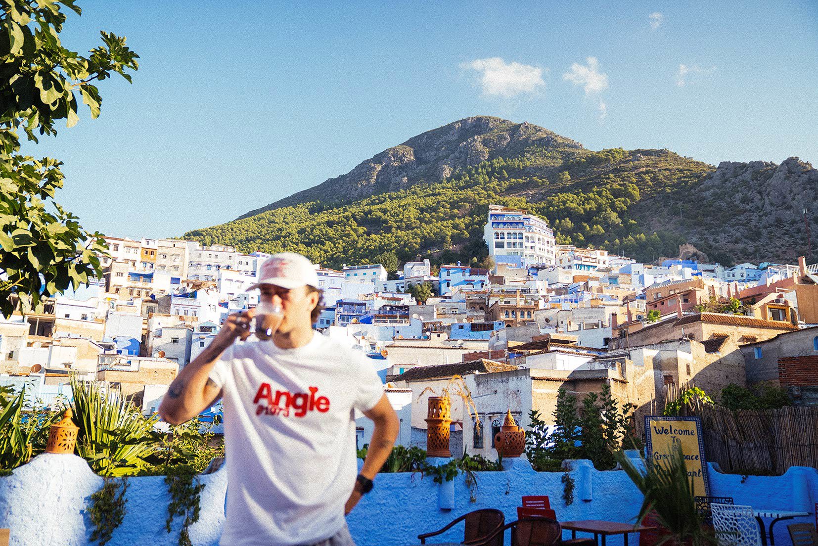 Madrid to Marrakesh Trip