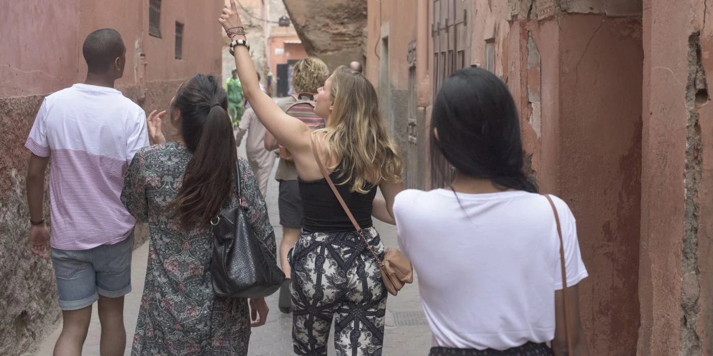 Morocco Tours & Holidays 2025 / 2025 Contiki GB