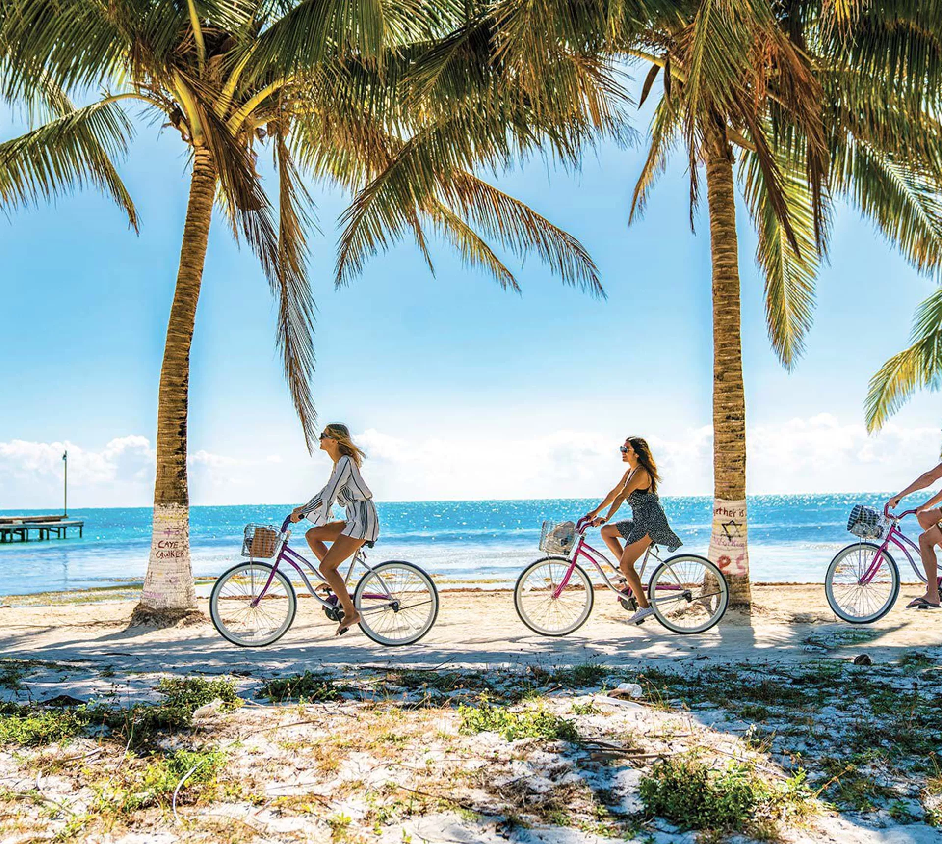 Tulum to Antigua Trip