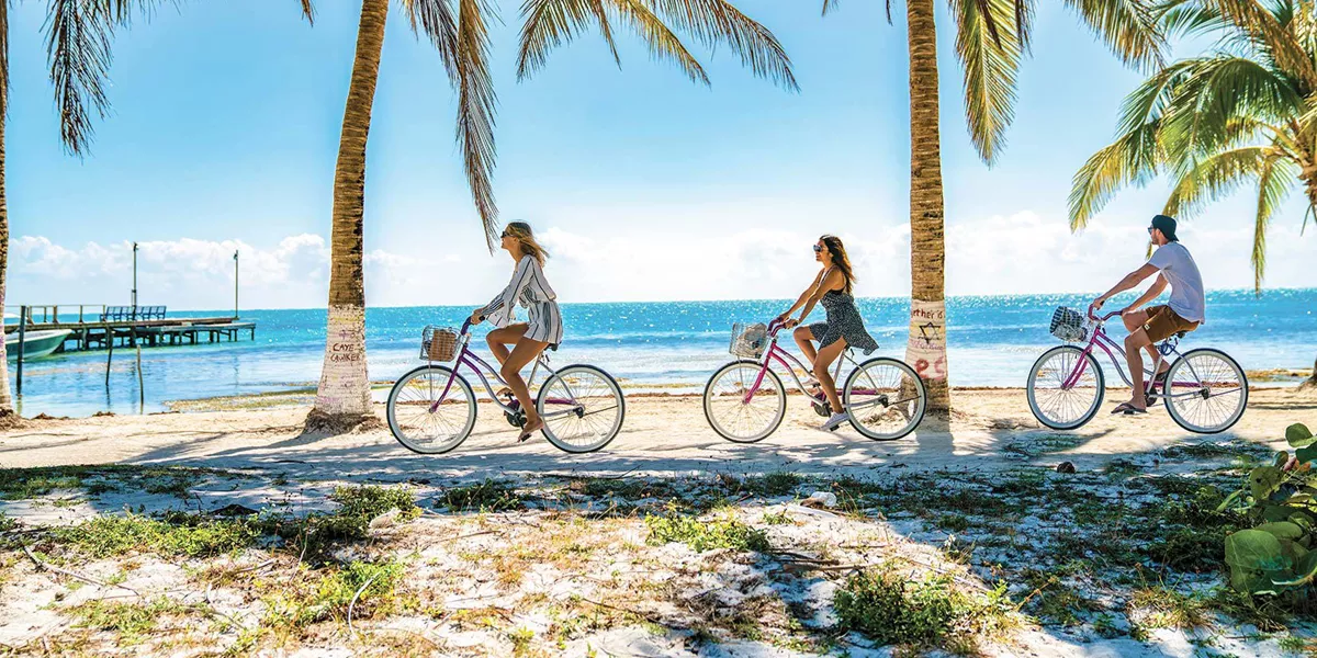 Tulum to Antigua Trip
