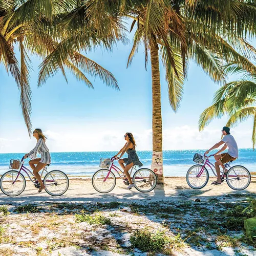 Tulum to Antigua Trip