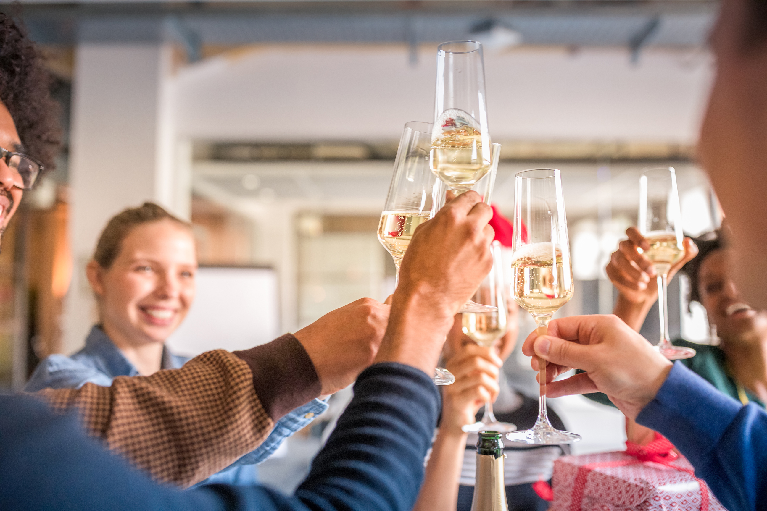Visit a Champagne House for a Tour & Tasting