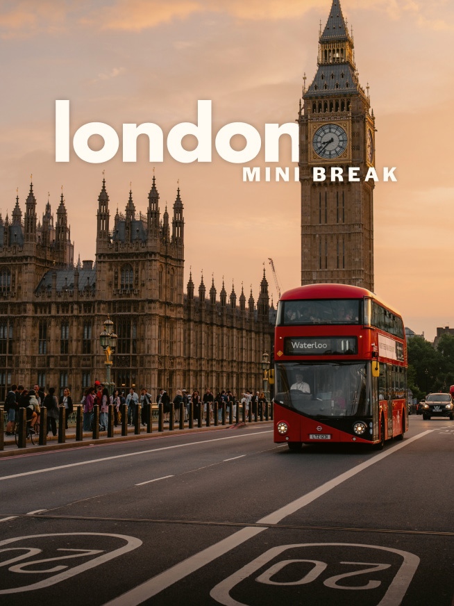 London Mini Break Tour