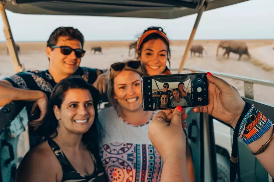 Maasai Mara Afternoon Game Drive Kenya