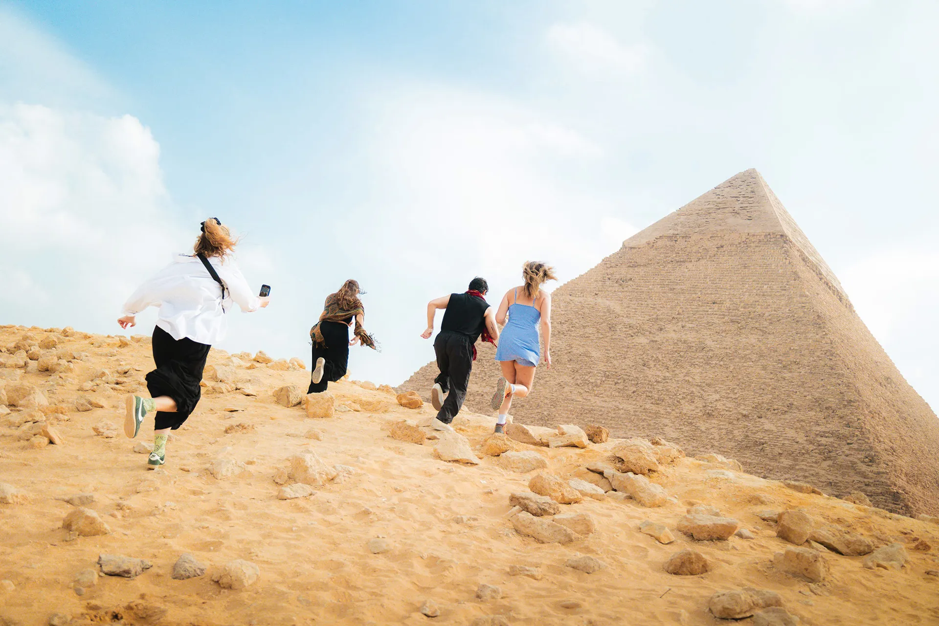 Egypt: Cairo, Aswan & Luxor Trip