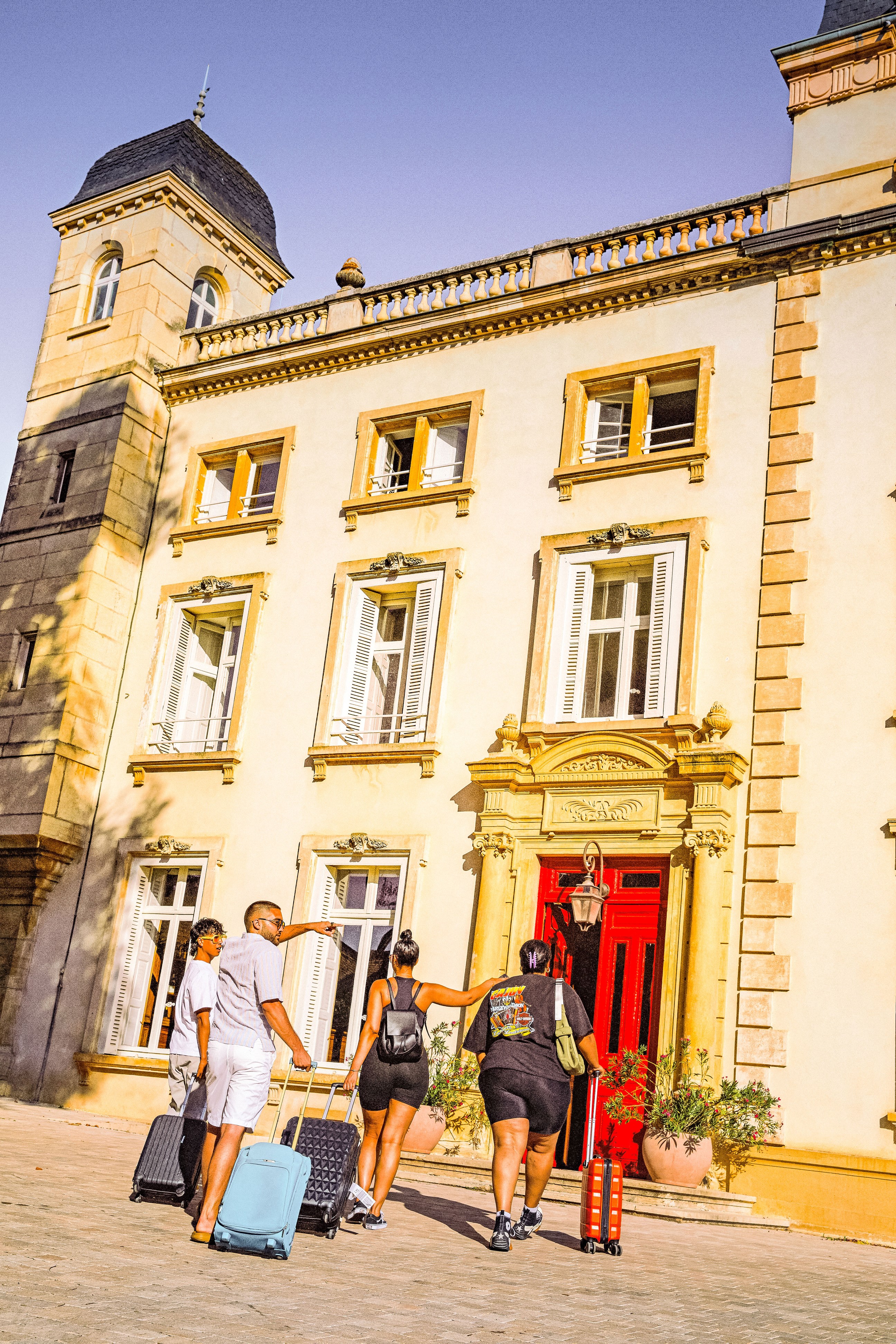 Transfers from Villefranche sur Saone