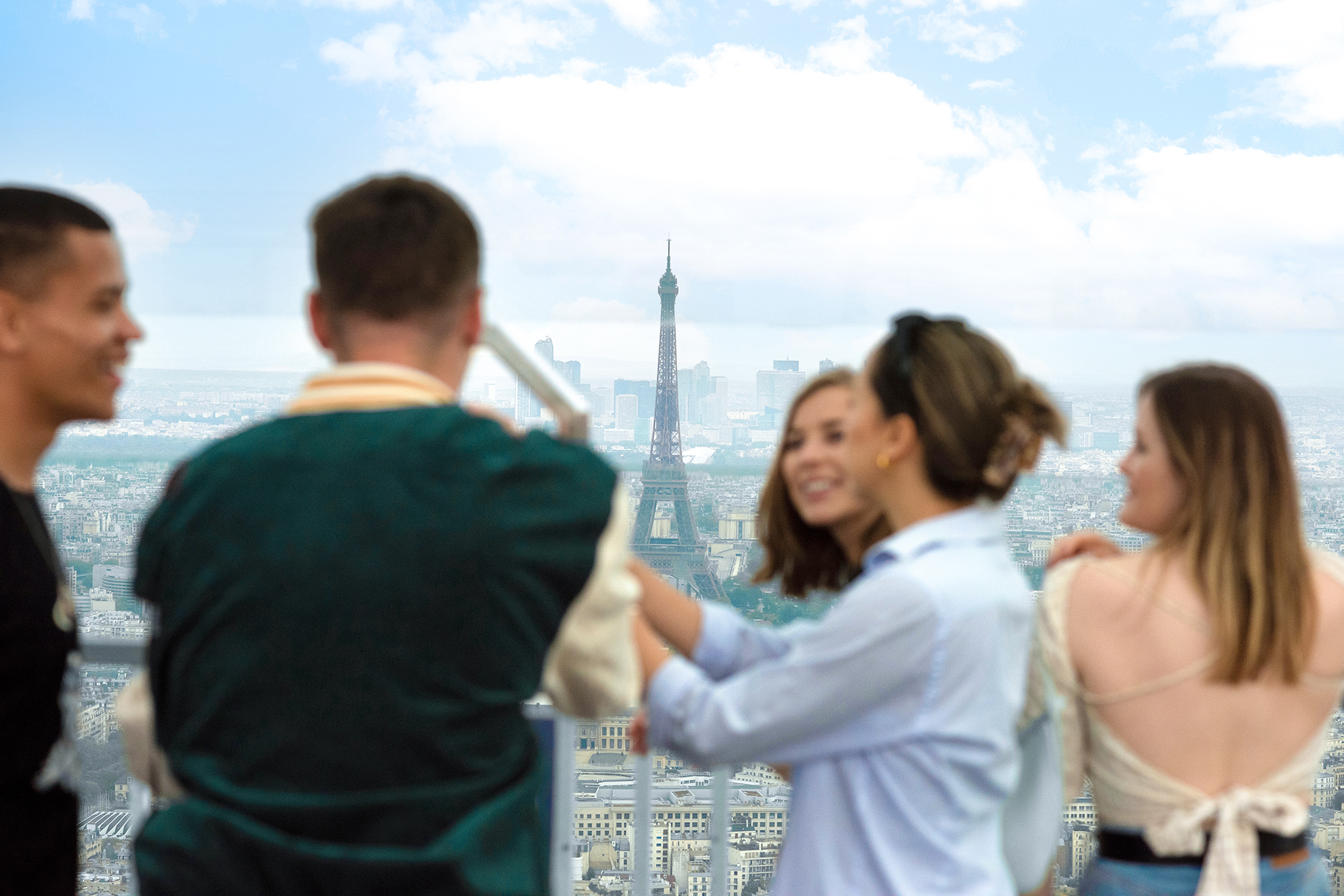 European Discovery Trip