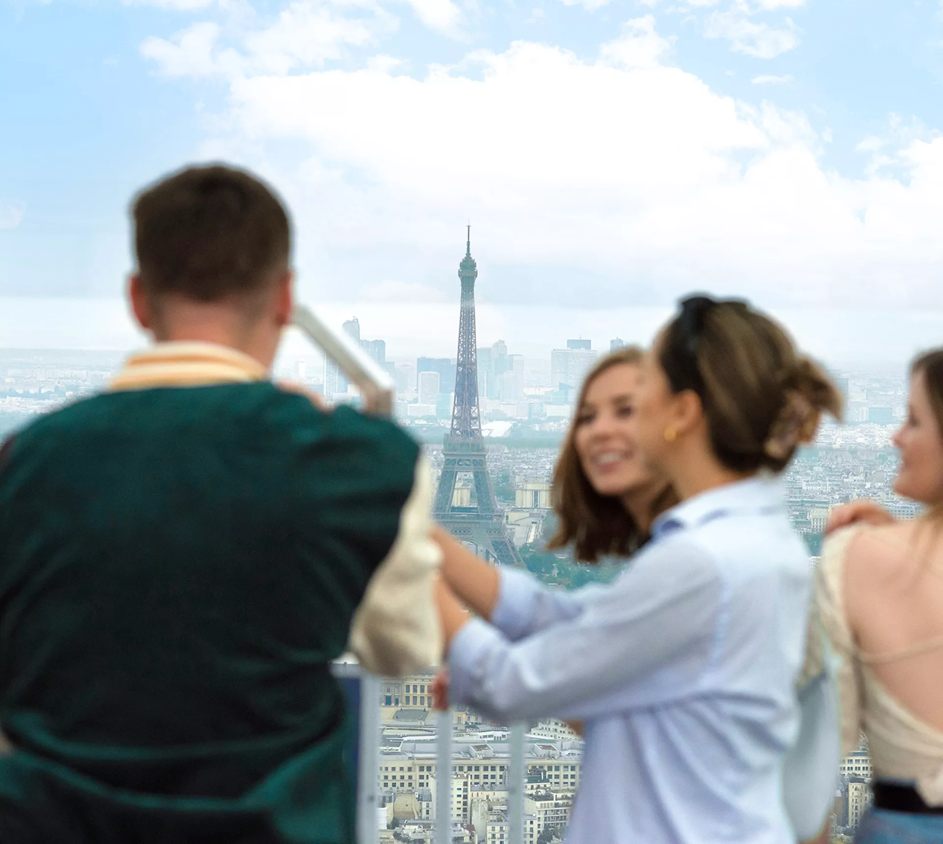 European Discovery Trip