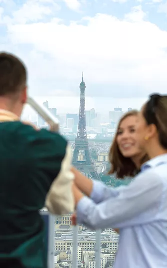 European Discovery Trip