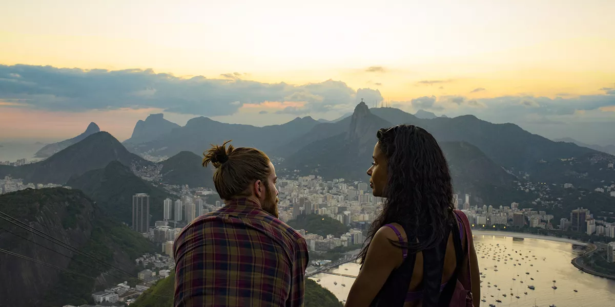 Ultimate South America Trip