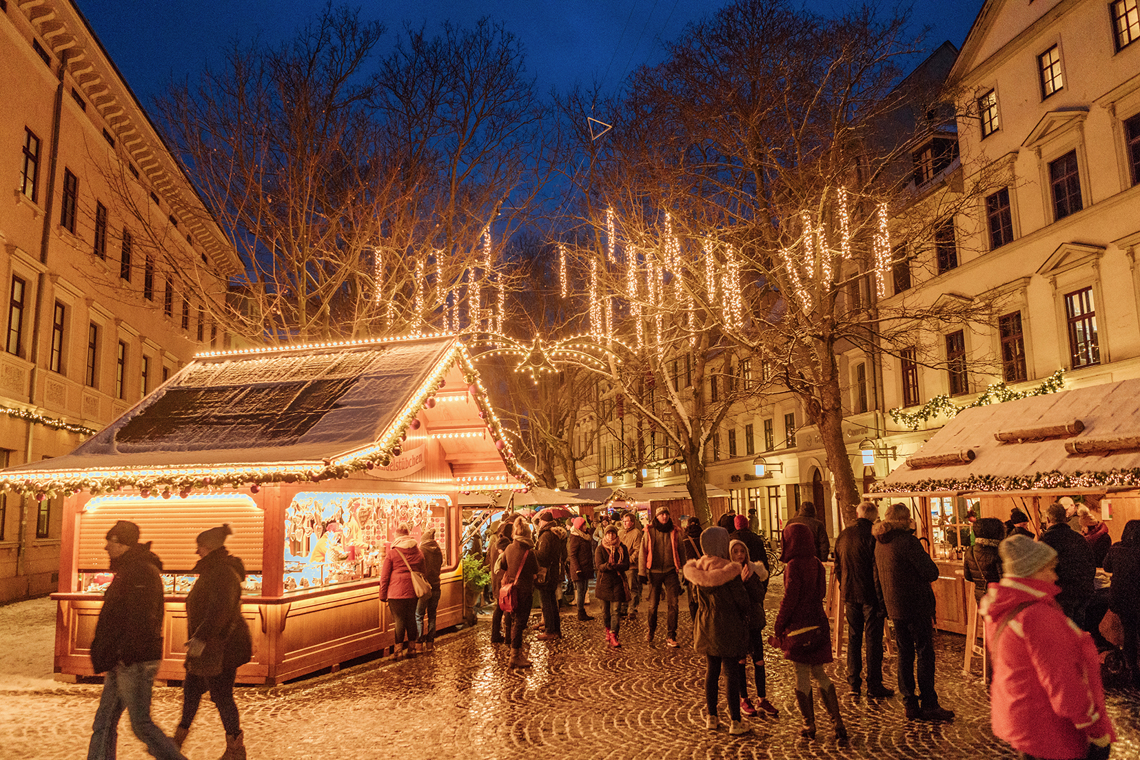 German Christmas Markets Trip