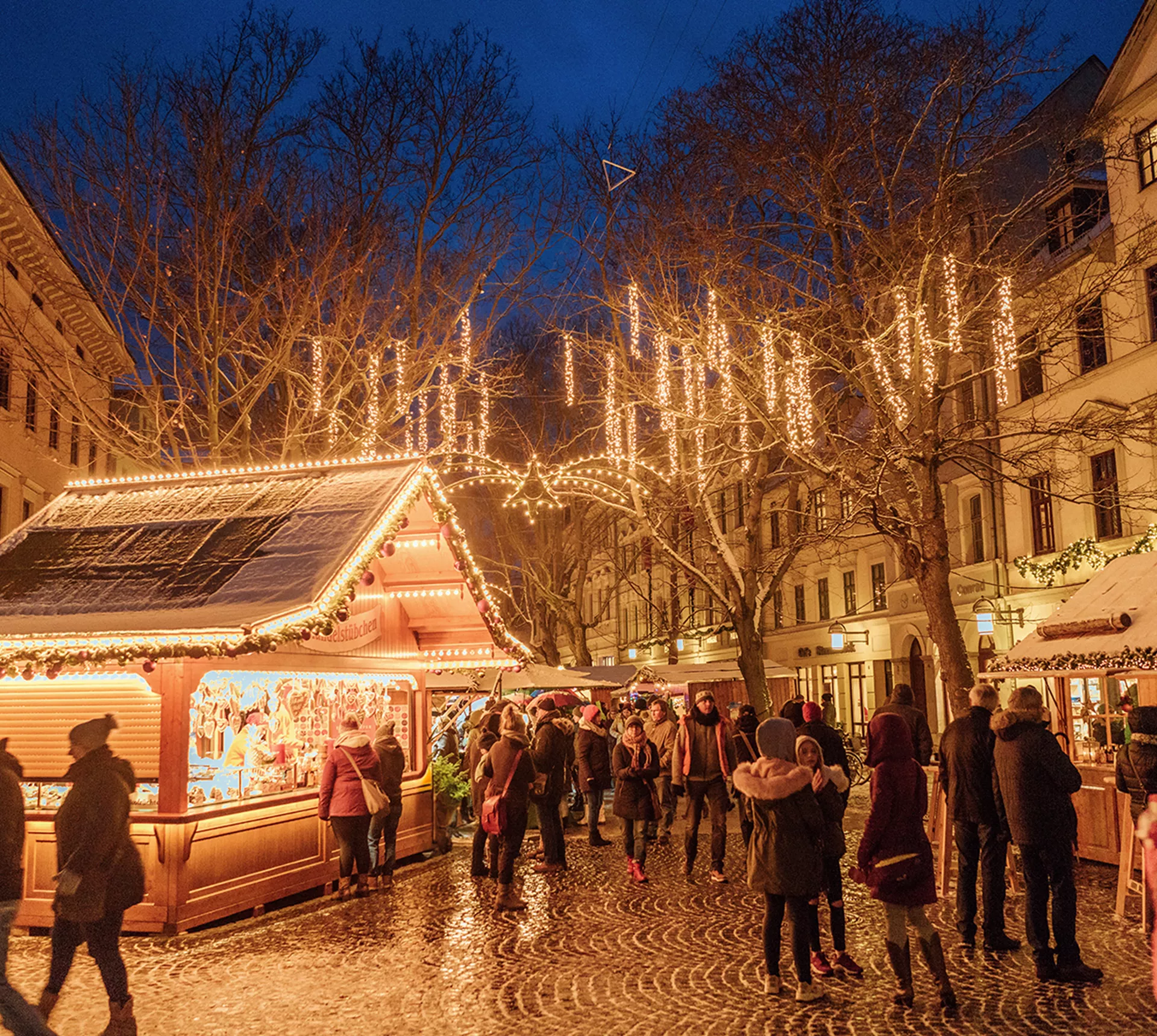 German Christmas Markets Trip