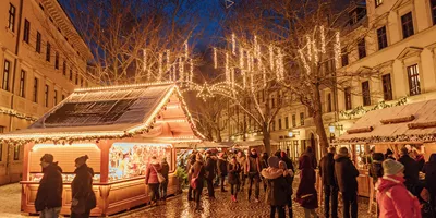 German Christmas Markets Trip