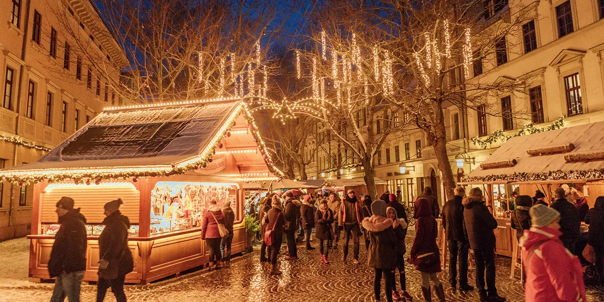 German Christmas Markets Trip