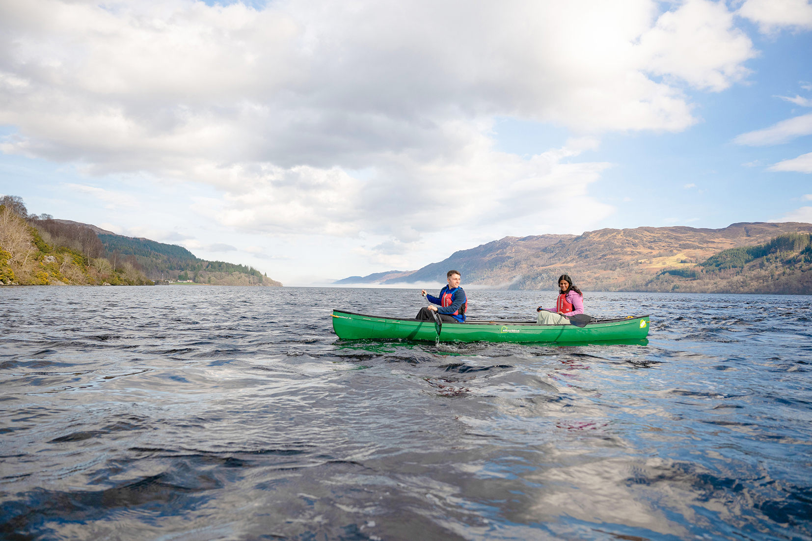 England and Scotland Trip