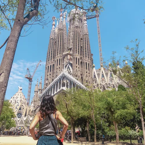 London to Barcelona Quest Trip