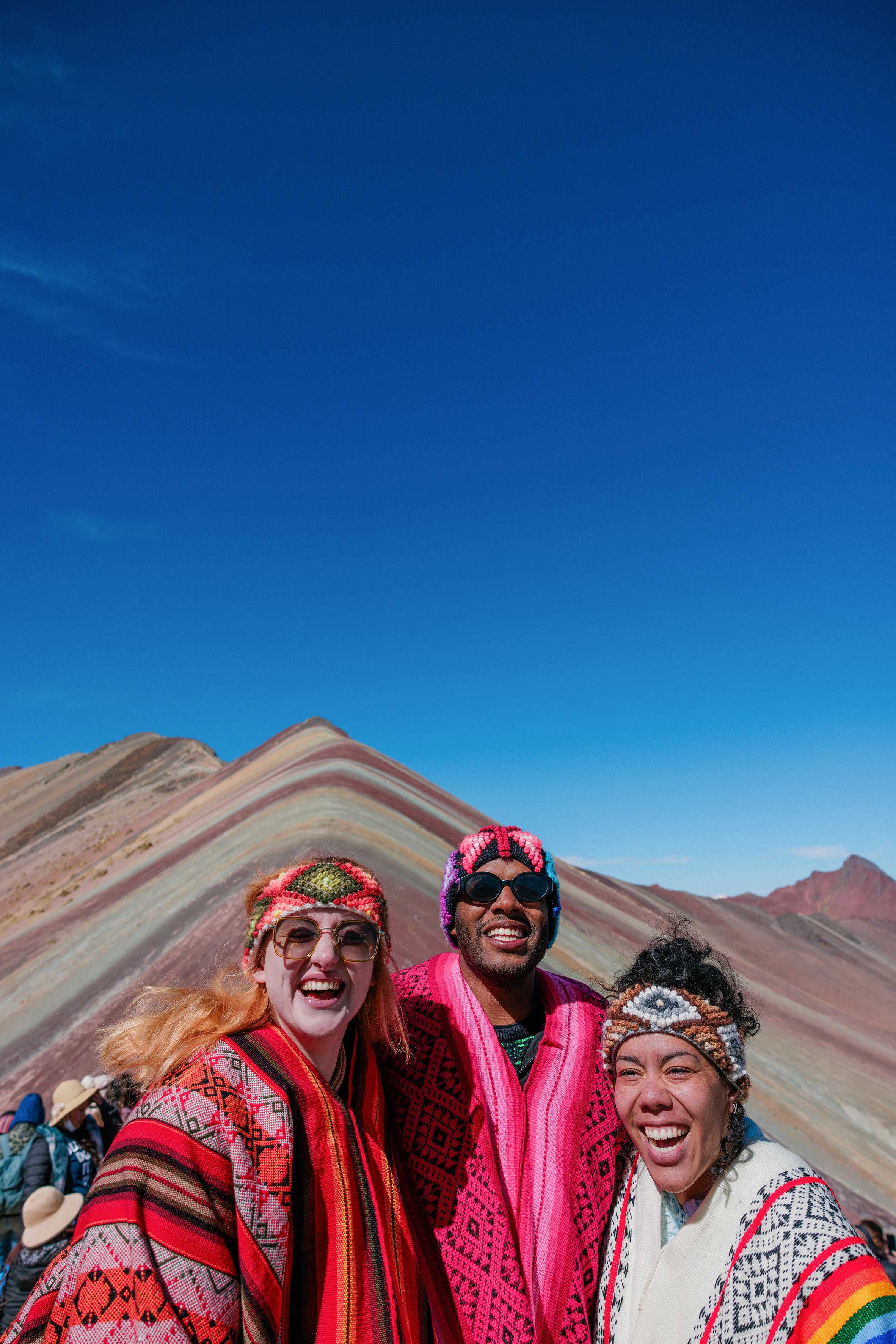 Peruvian Highlights Trip