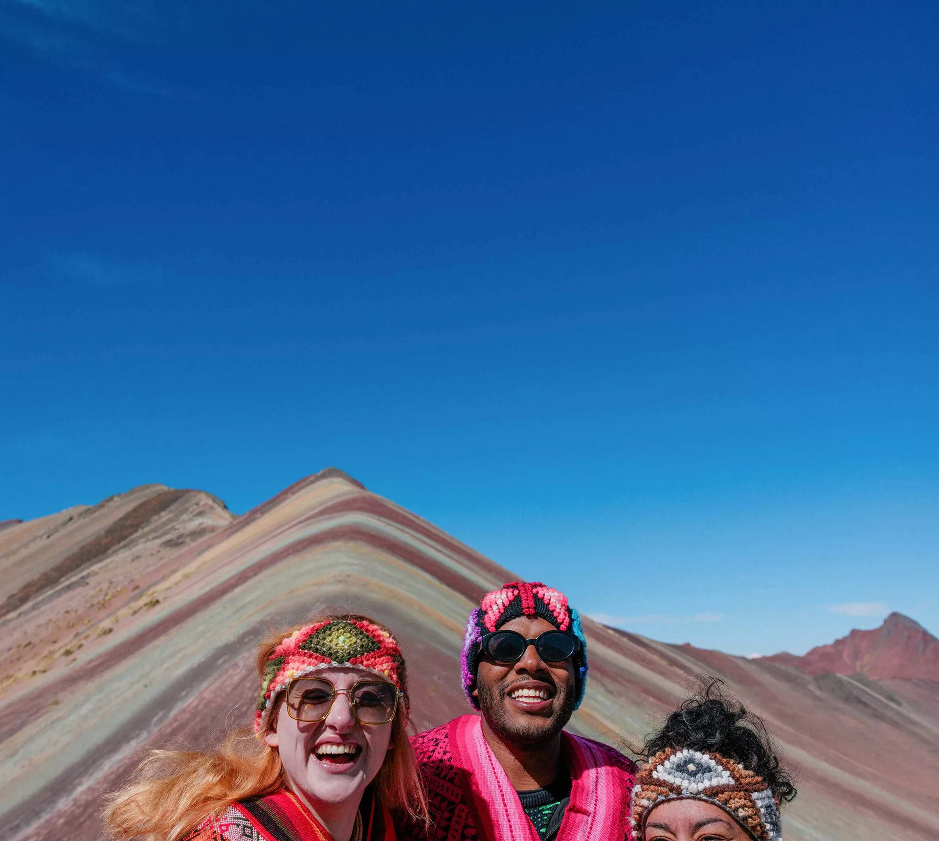 Peruvian Highlights Trip