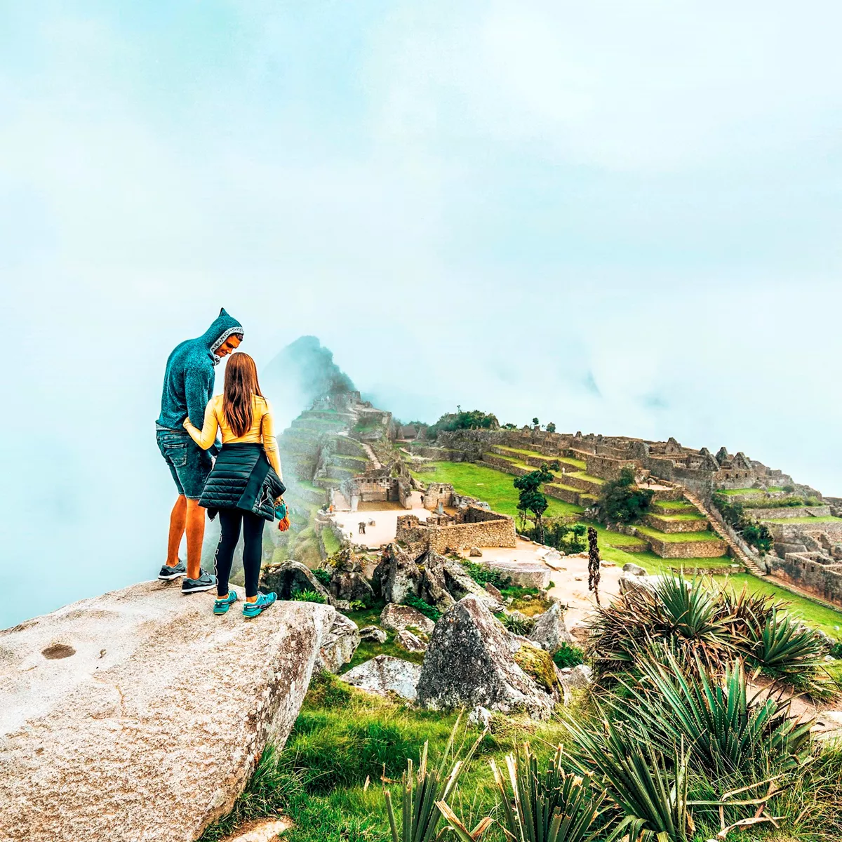 Exploring Ancient Ruins and Vibrant Culture: The Ultimate Peru Travel Itinerary for Australians - Machu Picchu: The Lost City