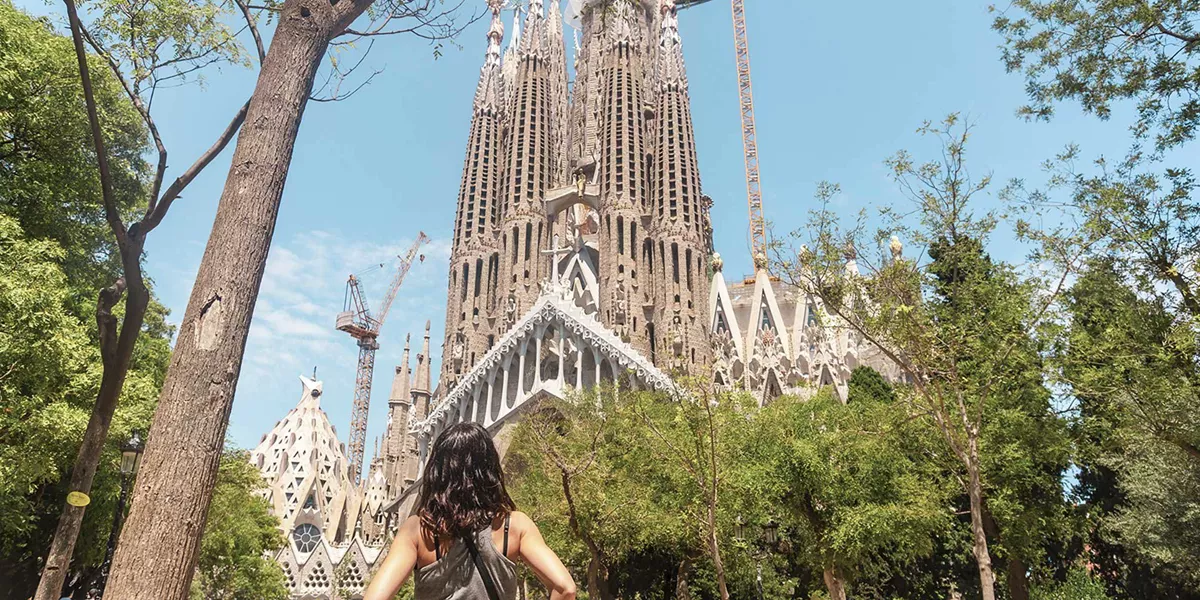 Madrid to Barcelona Trip