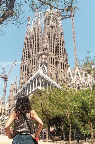 Madrid to Barcelona Trip