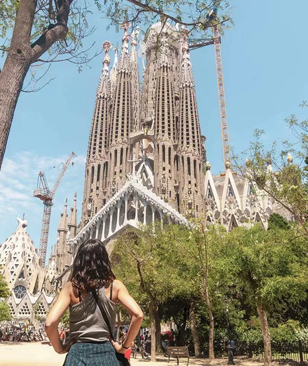 Madrid to Barcelona Trip