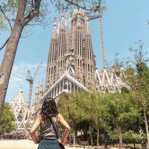 Madrid to Barcelona Trip