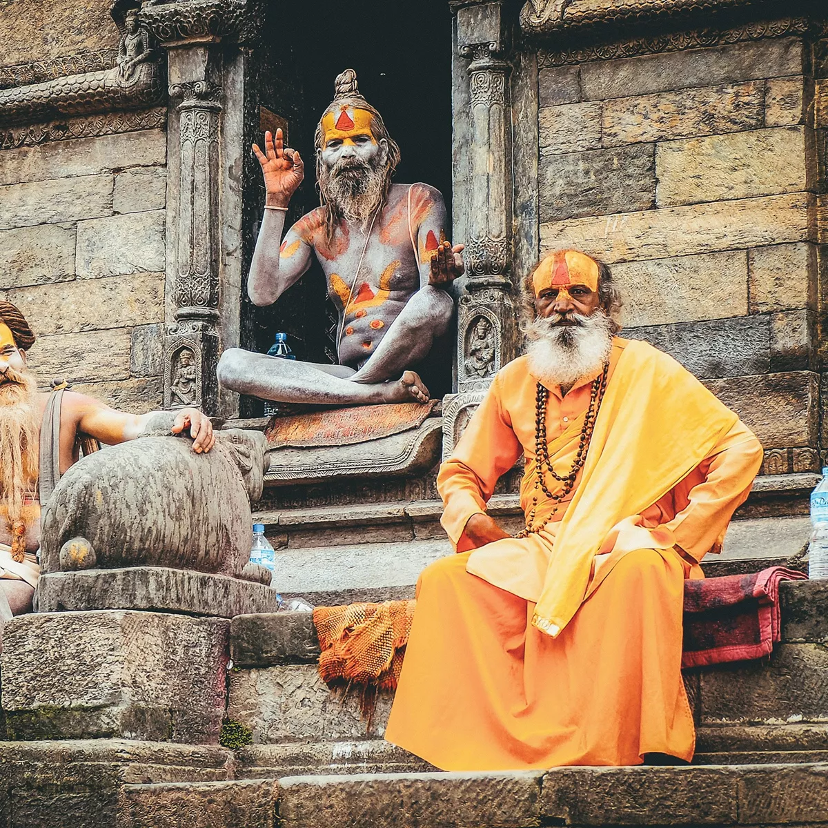 Nepal Trek and Temples Trip