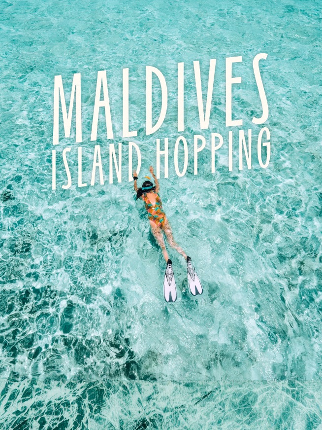Maldives Island Hopping Tour