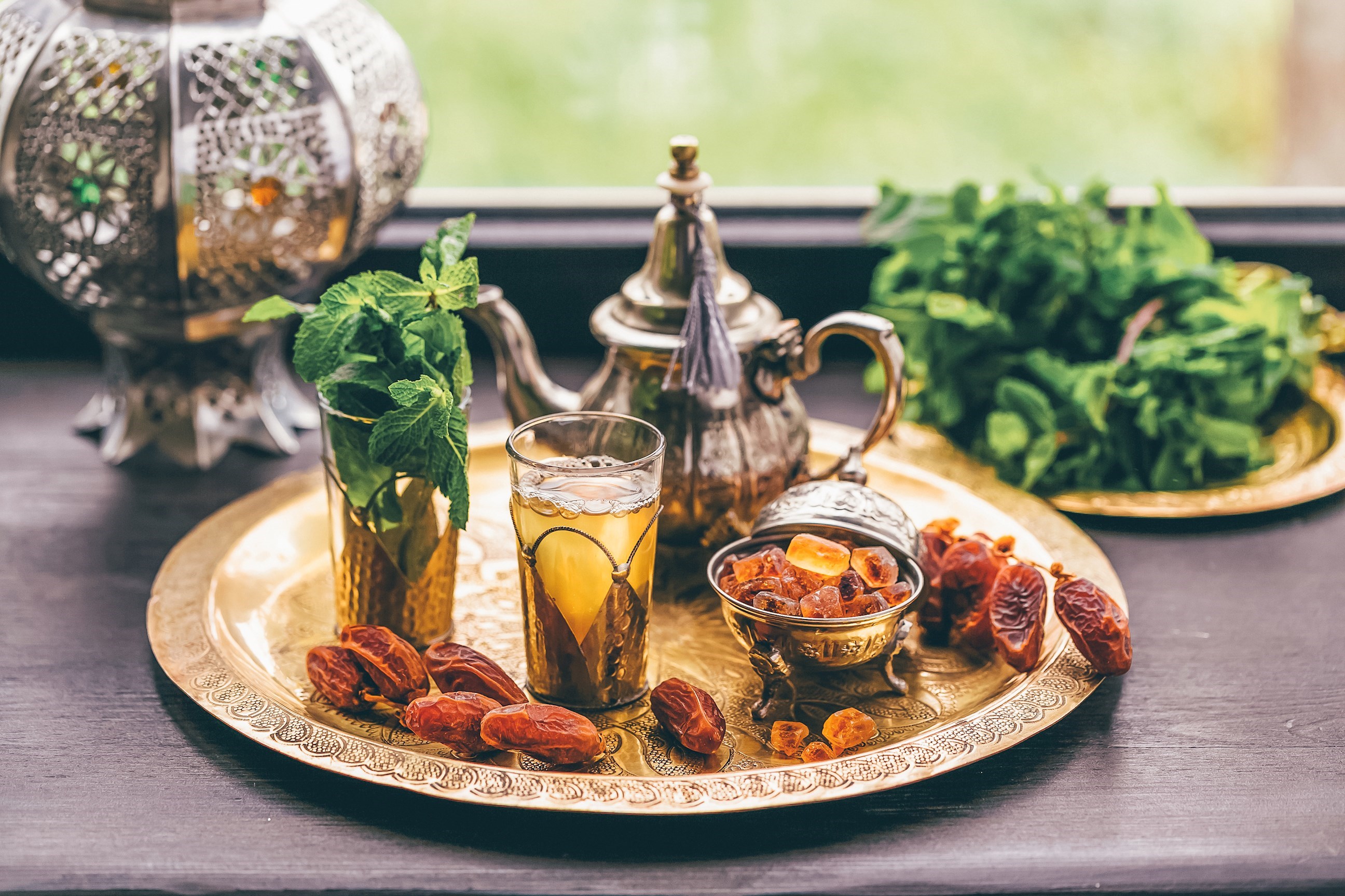 Join a Berber Tea Ceremony MAKE TRAVEL MATTER® Experience