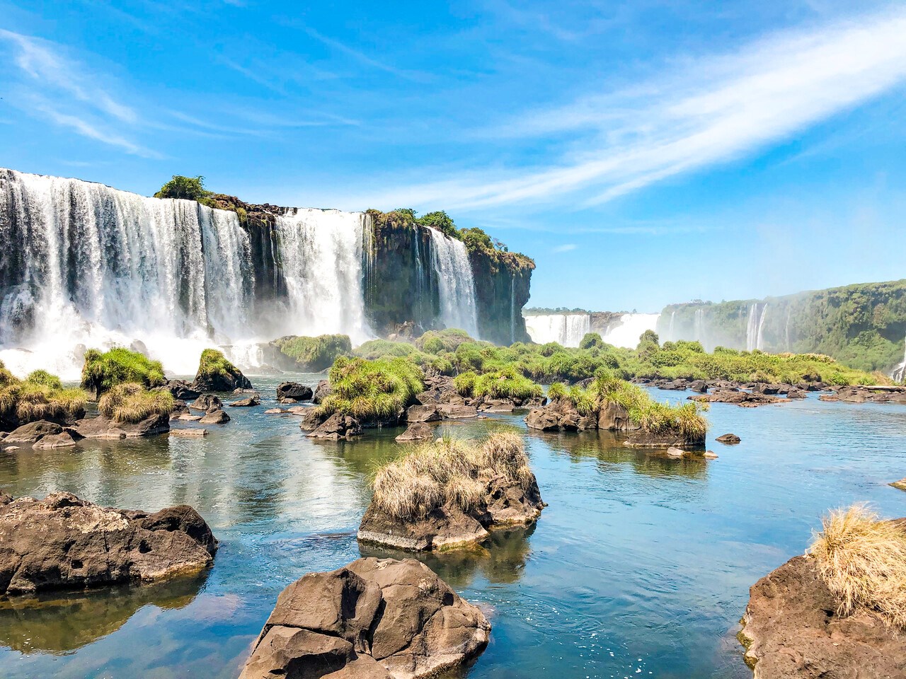 Explore Iguassu National Park