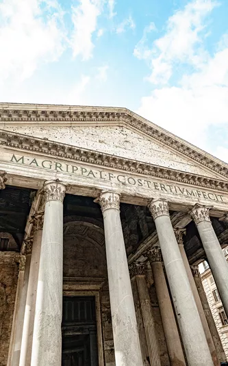 Paris to Rome by Train 27 to 35 Trip