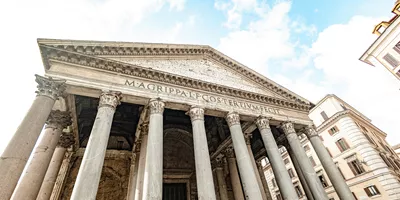 Paris to Rome by Train 27 to 35 Trip