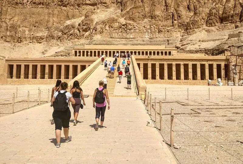 Cultural Experiences Valley of the Kings in Egypt
