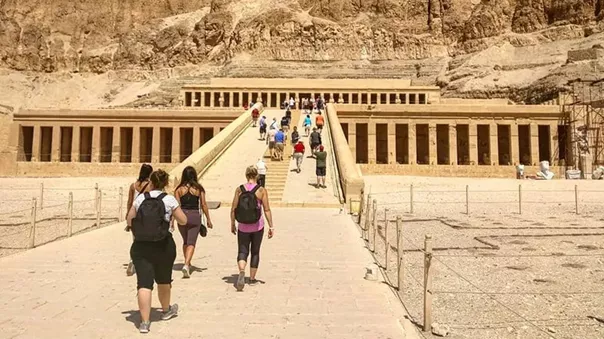 Cultural Experiences Valley of the Kings in Egypt