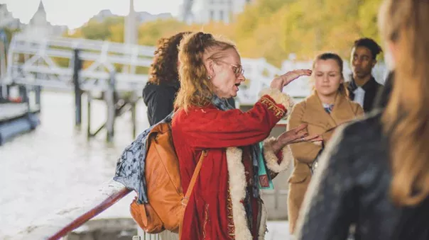 London Walking Tour