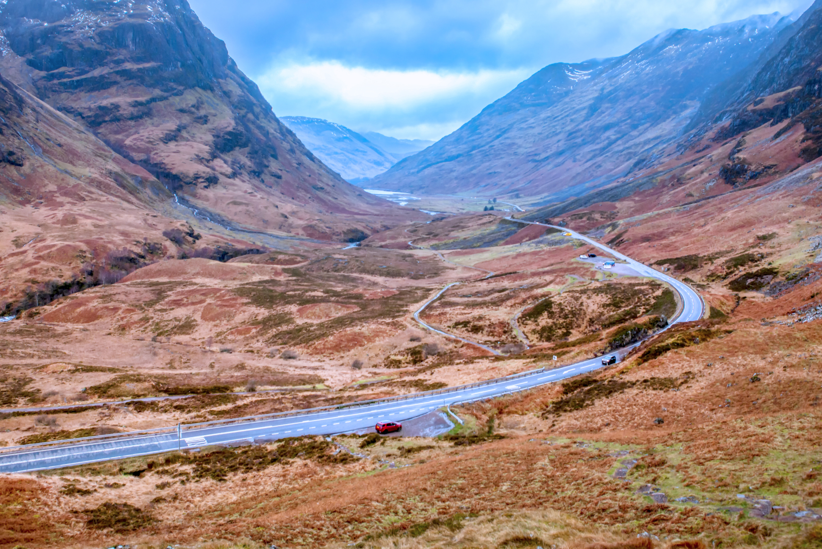 Drive the North Coast 500