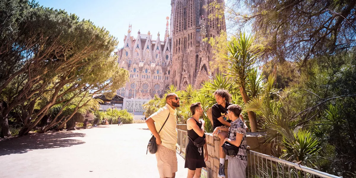 Barcelona to Rome Quest Summer Trip