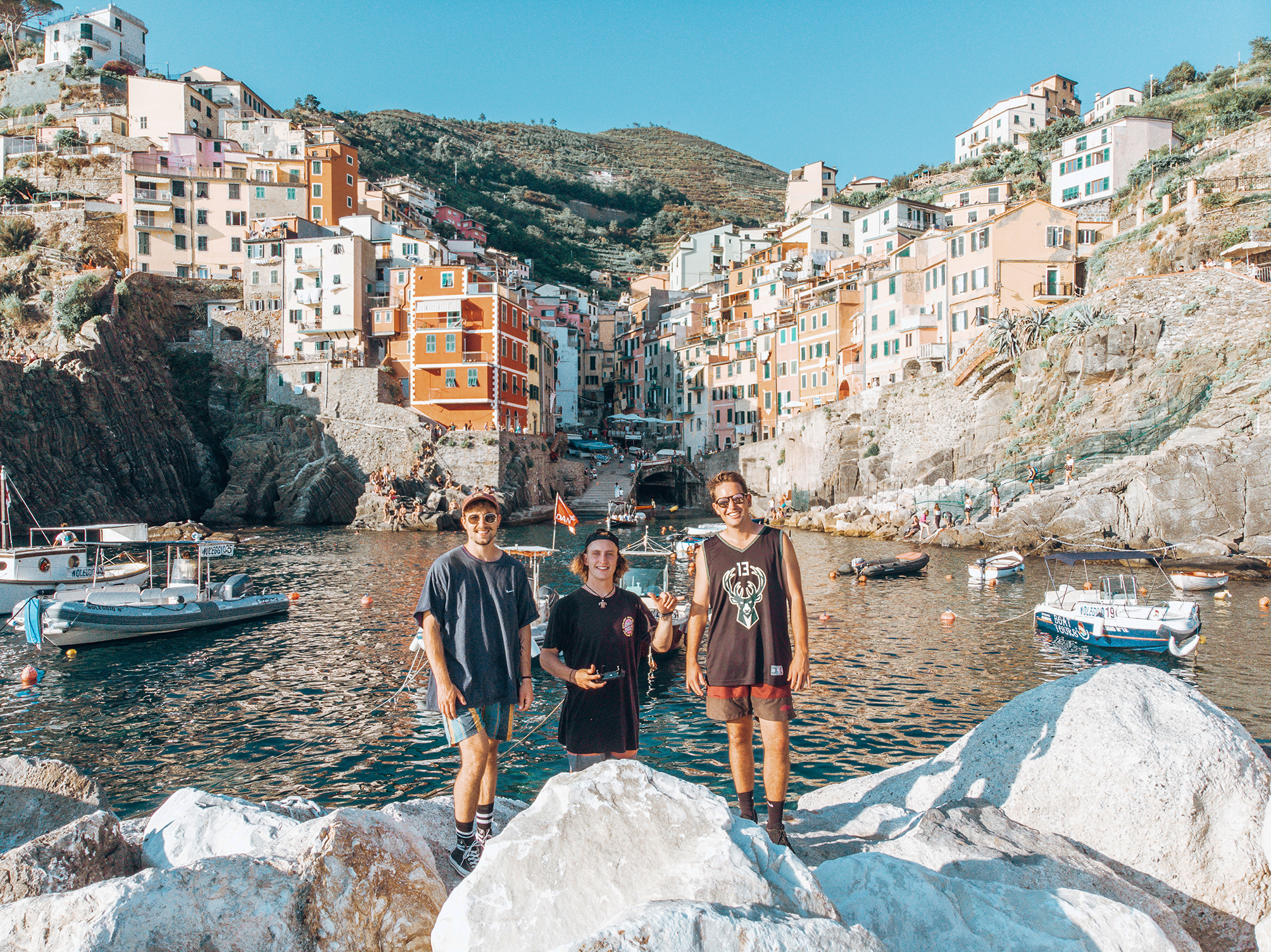 European Quest Gap Trip