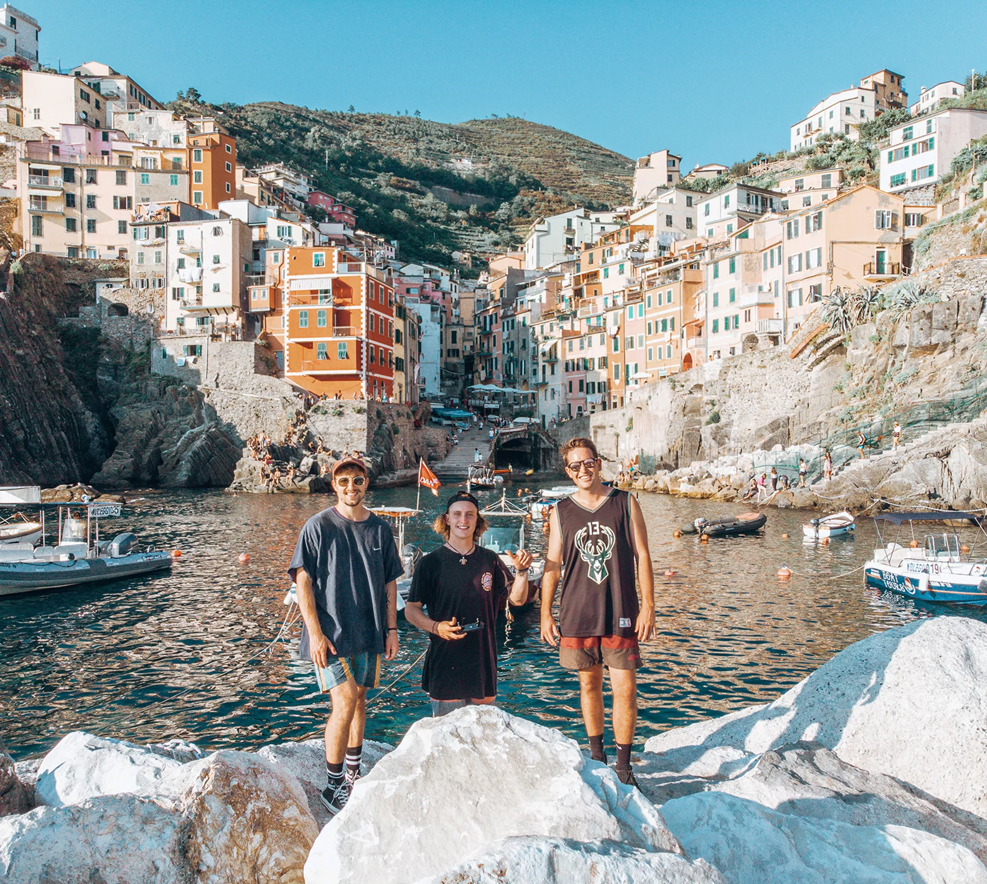 European Quest Gap Trip