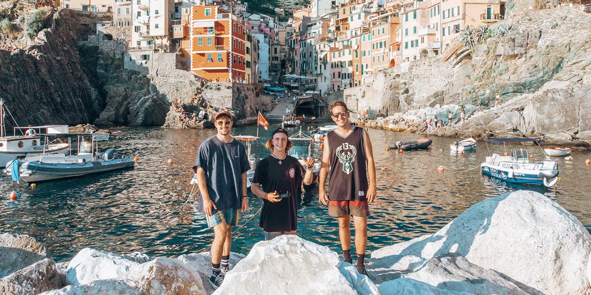 European Quest Gap Trip